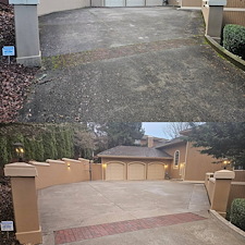 Driveway Washing And Stain Treatmemt For Home In Sammamish, WA